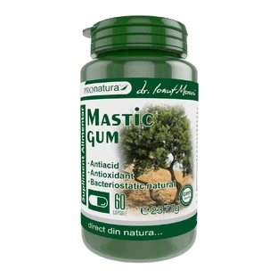 Мастик Гам Pro Natura Mastic Gum, 60 капсул