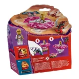 Конструктор Ninjago Sisters' Spinjitzu Вращающийся дракон, 6 лет+, 71824, Lego