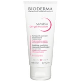 Bioderma Sensibio DS+ Ніжний очищувальний еліксир для пілінгового дерматиту, болючої та подразненої шкіри, 200 мл