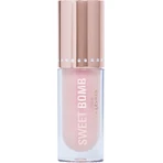 Revolution Sweet Bomb Блиск для губ Ванільний крижаний білий голографічний блиск для губ 4.5 мл: ціни та характеристики