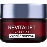 L'Oréal Paris Ревіталіфт Лазерний X3 Щоденний інтенсивний догляд 50 мл L'Oréal Paris Ревіталіфт Лазерний X3 Щоденний інтенсивний догляд 50 мл