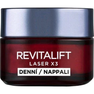 L'Oréal Paris Ревіталіфт Лазерний X3 Щоденний інтенсивний догляд 50 мл L'Oréal Paris Ревіталіфт Лазерний X3 Щоденний інтенсивний догляд 50 мл
