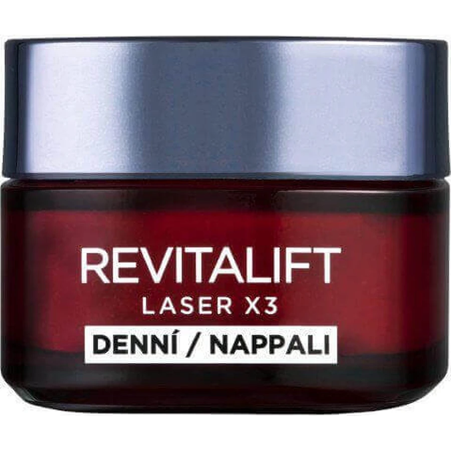 L'Oréal Paris Ревіталіфт Лазерний X3 Щоденний інтенсивний догляд 50 мл L'Oréal Paris Ревіталіфт Лазерний X3 Щоденний інтенсивний догляд 50 мл: ціни та характеристики