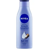 NIVEA Крем-лосьйон для тіла Smooth Sensation 625 мл 1×625 мл, лосьйон для тіла