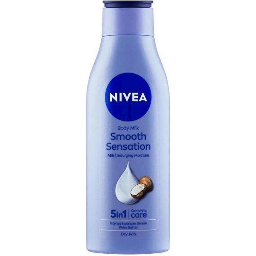 NIVEA Кремообразный лосьон для тела Smooth Sensation 625 мл 1×625 мл, лосьон для тела: цены и характеристики