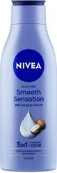 NIVEA Кремообразный лосьон для тела Smooth Sensation 625 мл 1×625 мл, лосьон для тела