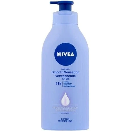 NIVEA Кремообразный лосьон для тела Smooth Sensation 625 мл 1×625 мл, лосьон для тела: цены и характеристики