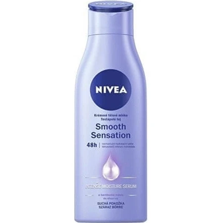 NIVEA Кремообразный лосьон для тела Smooth Sensation 625 мл 1×625 мл, лосьон для тела: цены и характеристики