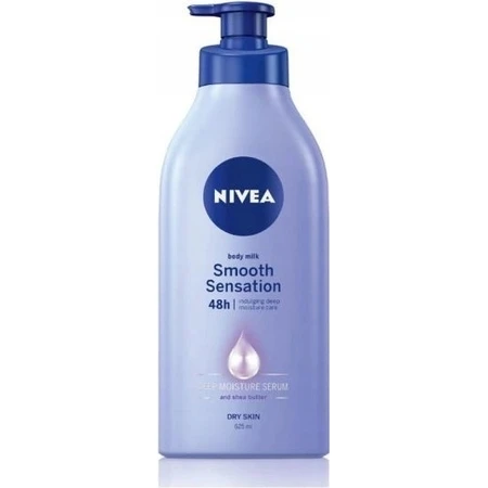 NIVEA Кремообразный лосьон для тела Smooth Sensation 625 мл 1×625 мл, лосьон для тела: цены и характеристики