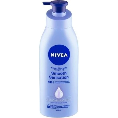 NIVEA Кремообразный лосьон для тела Smooth Sensation 625 мл 1×625 мл, лосьон для тела: цены и характеристики