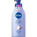 NIVEA Кремообразный лосьон для тела Smooth Sensation 625 мл 1×625 мл, лосьон для тела: цены и характеристики