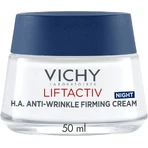 Нічний крем проти зморшок Vichy Liftactiv H.A. зміцнюючий нічний крем проти зморшок 50 мл: ціни та характеристики