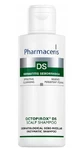 Pharmaceris Octopirox DS Ензимний дерматологічний себо-міцелярний шампунь, 125 мл
