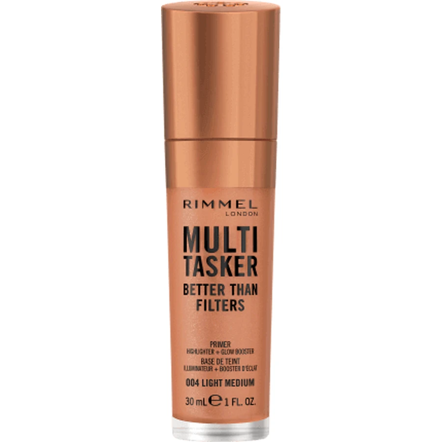 Rimmel London Multi-Tasker Better Than Filters база под макияж Fair, 1 шт.: цены и характеристики