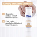 Mixa Крем против темных пятен SPF 20, 50 мл: цены и характеристики