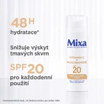 Mixa Крем против темных пятен SPF 20, 50 мл: цены и характеристики