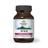WWB, 60 капсул, Organic India
