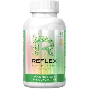 Reflex Nutrition Reflex Albion Magnesium 90 капсул 90 шт.