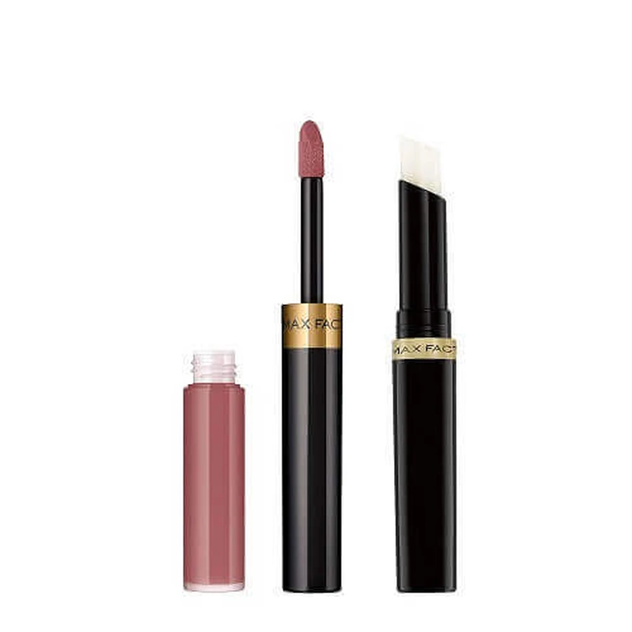 Помада для губ стійка до перенесення, Max Factor, Lipfinity, 016 Сяйво: ціни та характеристики