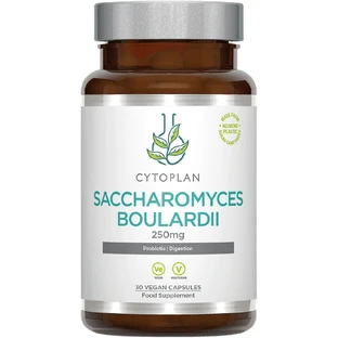 Цитоплан Saccharomyces boulardii - 5 мільярдів живих організмів 30 капсул