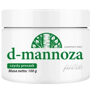 D-манноза, порошок, 100 г