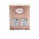 Набір для покриття нігтів CND Shellac та Vinylux Gilded Dreams Dazlng Kit