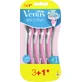 Бритва для гоління Gillette Venus для чутливої шкіри, 4 штуки