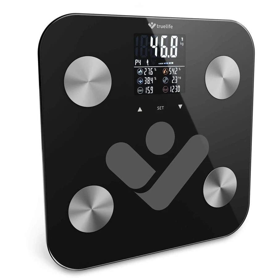 TrueLife FitShape S6 BT Black: цены и характеристики