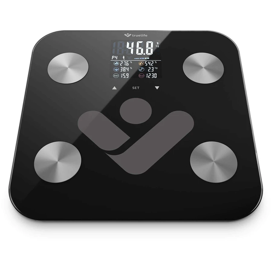 TrueLife FitShape S6 BT Black: цены и характеристики