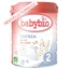 Сухая молочная смесь Babybio Eco Formula 2 Captra Milk для детей от 6 месяцев до 12 месяцев, 800 г