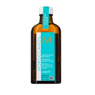 Догляд для тонкого та світлого фарбованого волосся Light, 100 мл, Moroccanoil, Moroccanoil