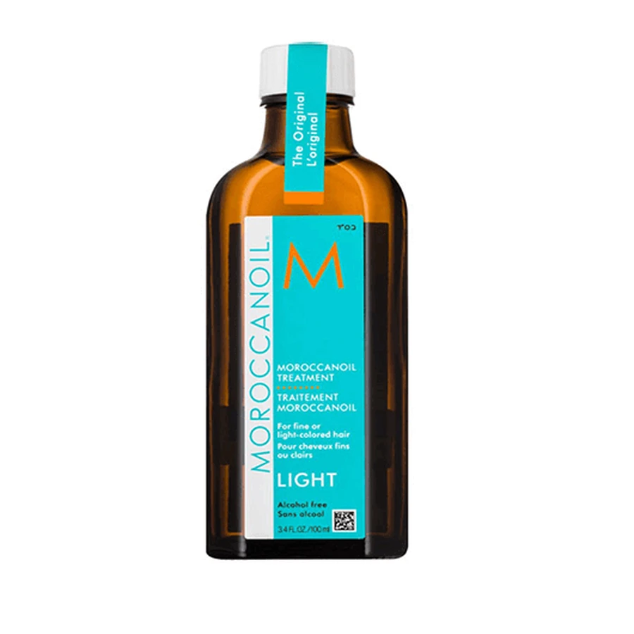 Догляд для тонкого та світлого фарбованого волосся Light, 100 мл, Moroccanoil, Moroccanoil: ціни та характеристики