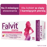 Фалвіт Мама, 60 таблеток, вкритих плівковою оболонкою