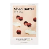 Інтенсивна зволожуюча маска з маслом ши Airy Fit, 19 г, Missha