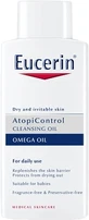 Eucerin AtopiControl Олія для душу сухе почервоніння 400 мл
