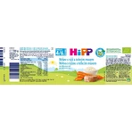 HiPP BIO Морковь с рисом и мясом теленка 190 г: цены и характеристики