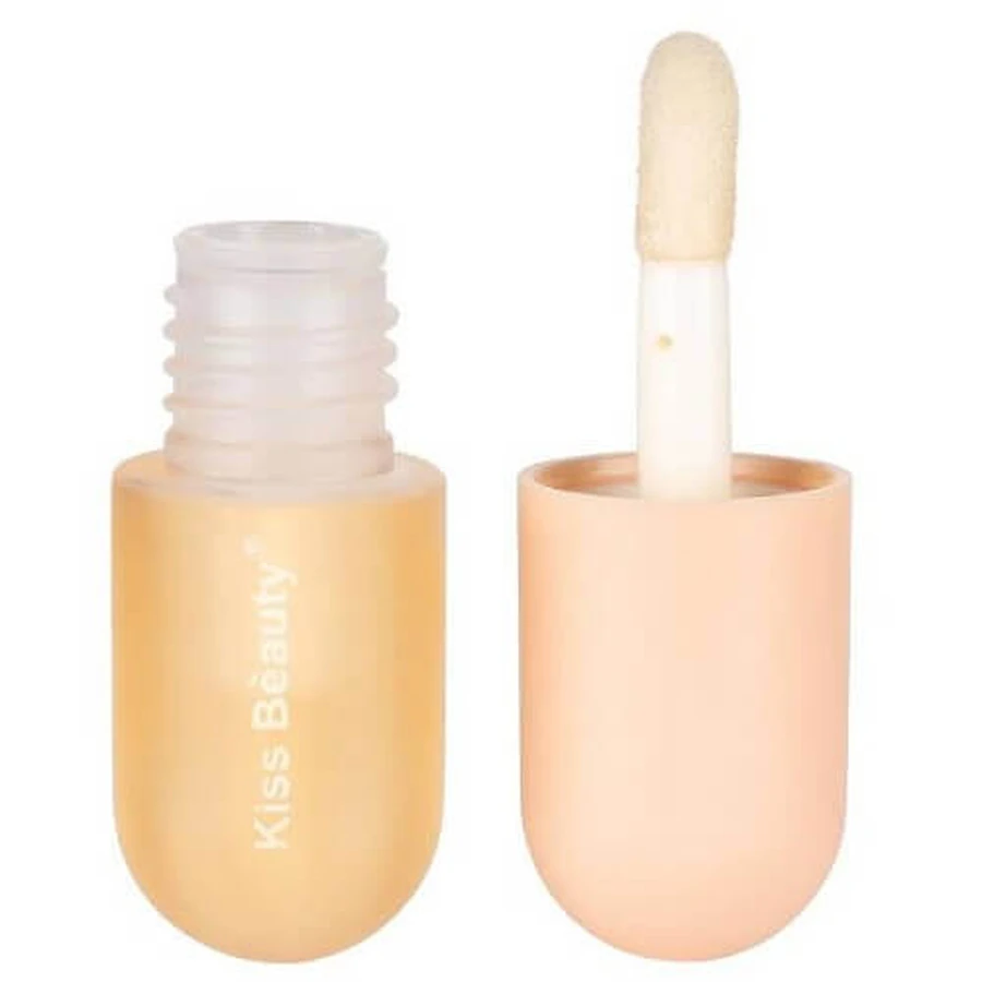 Блиск для губ Kiss Beauty Plump Lip Maximiser Plump Lip Maximiser 3 мл: ціни та характеристики