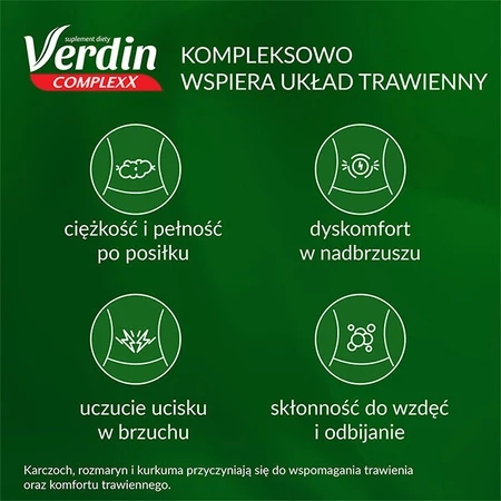 Вердин Комплекс, 30 таблеток, вкритих плівковою оболонкою: ціни та характеристики