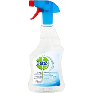 Dettol Антибактериальный спрей для поверхностей Original 500 мл