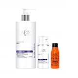 Apis Exosomes Pro Set, Біостимулюючий крем з рулонними екзосомами, 100 мл + тонік з рулонними екзосомами, 500 мл + мандаринова пінка для душу, 50 мл безкоштовно