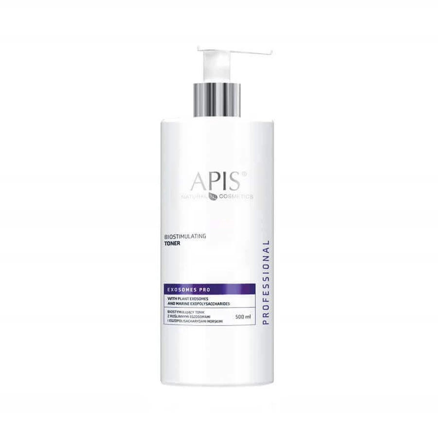 Apis Exosomes Pro Set, Биостимулирующий крем с экзосомами, 100 мл + тоник с экзосомами, 500 мл + мандариновый эль для душа, 50 мл бесплатно: цены и характеристики