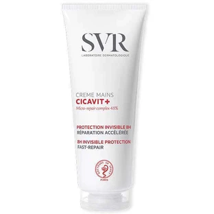 SVR Cicavit+ Creme Mains Регенеруючий захисний крем для шкіри, 75 г