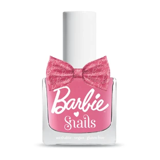 Лак для ногтей Barbie Kids, 10,5 мл, Barbie Vibes, улитки