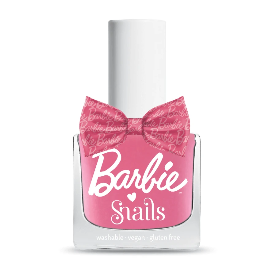 Лак для ногтей Barbie Kids, 10,5 мл, Barbie Vibes, улитки: цены и характеристики