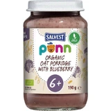 Salvest Põnn Органическая овсяная каша с овсяными хлопьями 190 г