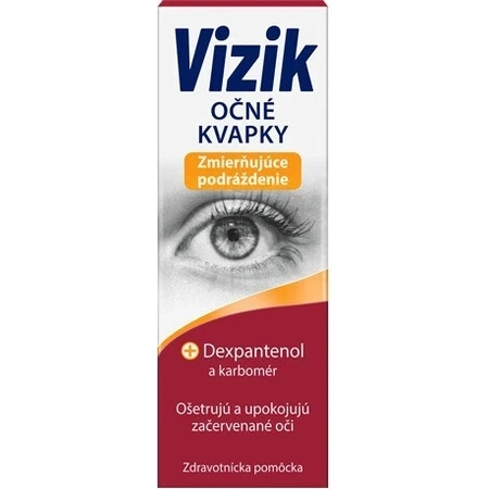 VIZIK Oné капли Успокаивающие раздражение 1×1 шт.: цены и характеристики