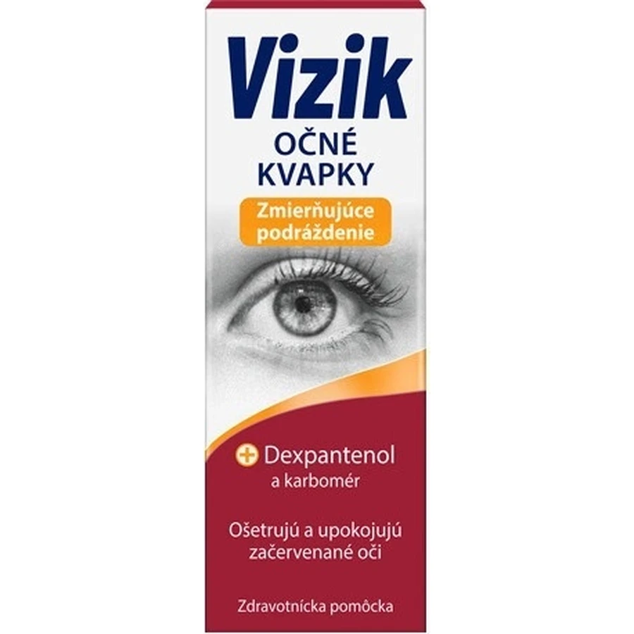 VIZIK Oné капли Успокаивающие раздражение 1×1 шт.: цены и характеристики