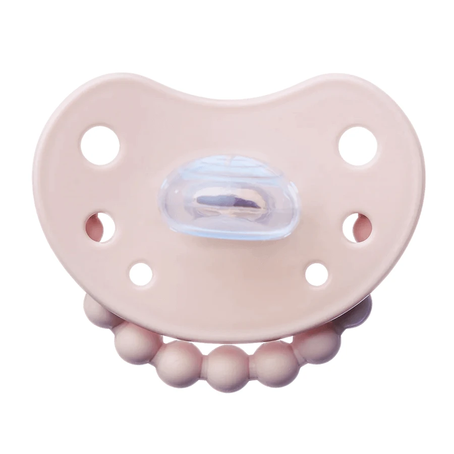 Luu Kids, пустышка, позиционирующая кукла, силикон, Velvet Blush, 3-6 месяцев, 1 штука: цены и характеристики