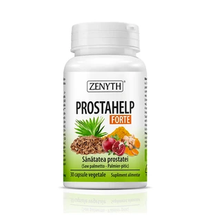 ProstaHelp Forte, 30 вегетаріанських капсул, Zenyth