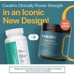 Куралин 500 мг NutraStar CuraLin, 180 капсул: цены и характеристики
